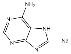 Adenosine EP Impurity A Sodium Salt